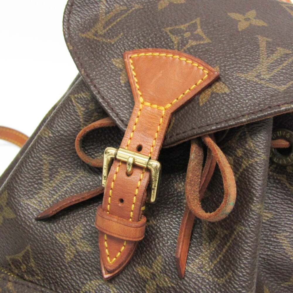 Louis Vuitton Vintage Montsouris #252406L99B - Picture 6 of 9